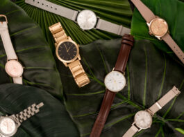 High-end Watch Collecting