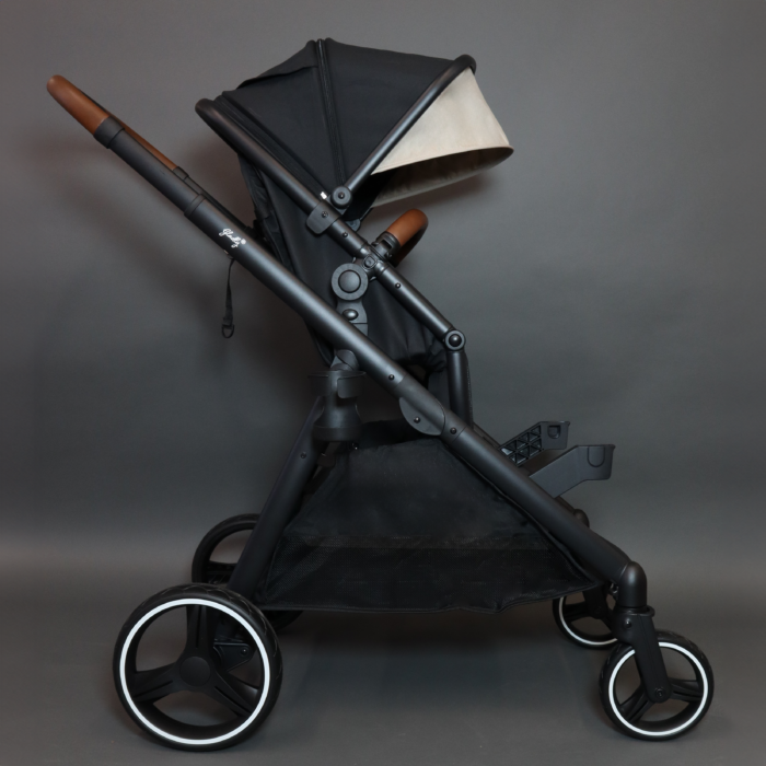 Piper Gladly Family Convertible Stroller